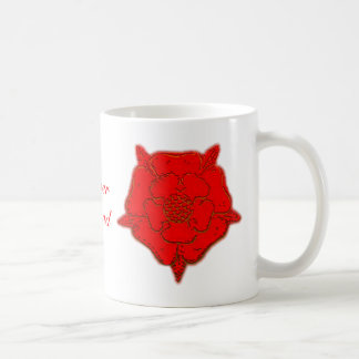 För evigt England Kaffemugg