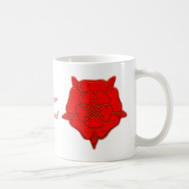 För evigt England Kaffemugg (Höger)