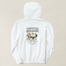 För evigt Golden Retriever Husdjursälskare Design