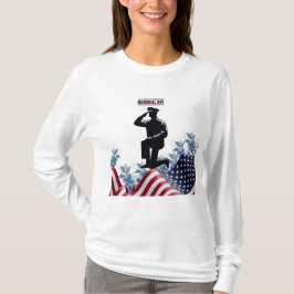 För evigt i vår frihet t shirt