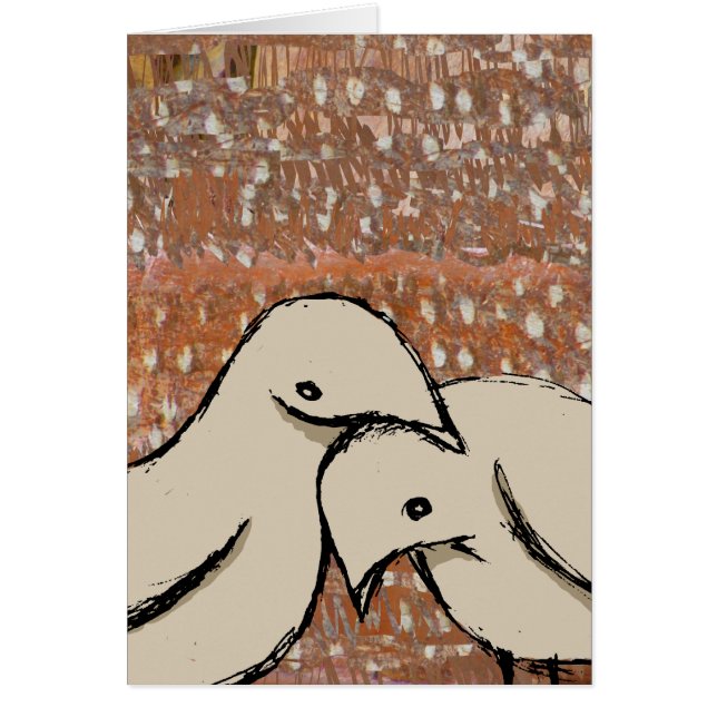 "För evigt" kort (Framsidan)