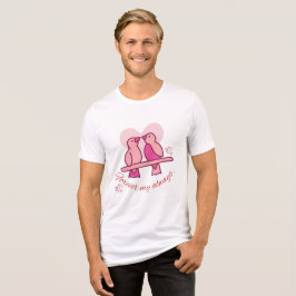 För evigt min alltid t shirt