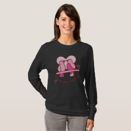 För evigt min alltid t shirt