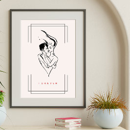 För evigt poster