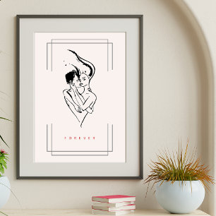 För evigt poster