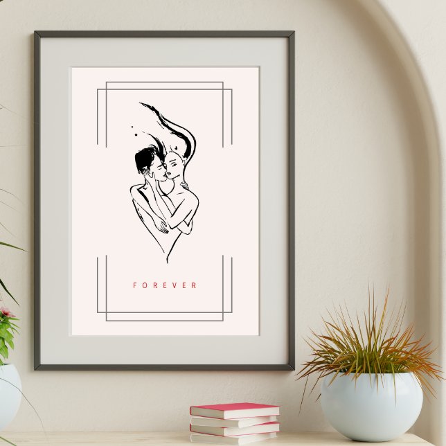 För evigt poster (Skapare uppladdad)