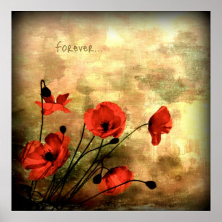 För evigt poster