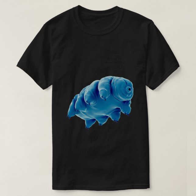för evigt unga t shirt (Design framsida)