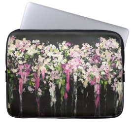 För evigtblommigtlaptop sleeve