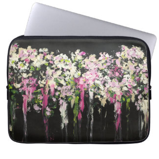 För evigtblommigtlaptop sleeve