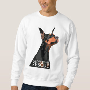 För evigtDobes tröja Sweatshirt