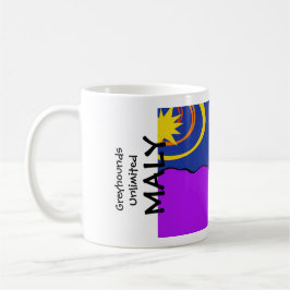 För evigthem - välkomnandehem mugg