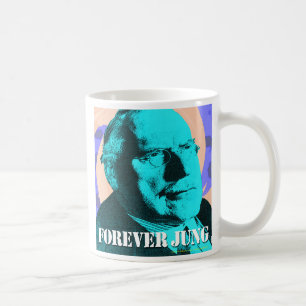 "För evigtJung" mugg
