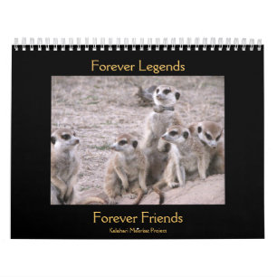 För evigtlegender - kalender