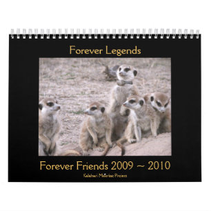 För evigtlegender - kalender