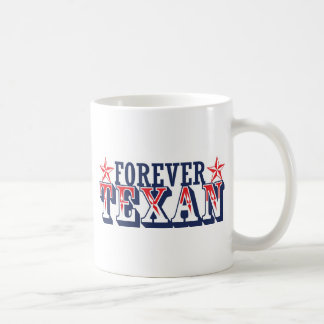 För evigtTexan Kaffemugg