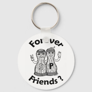 För evigtvänner? Keychain Nyckelring