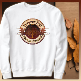 För fallande, Vuxen för Alltid Högre Träd-märke T Shirt