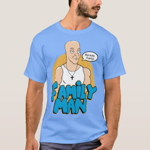 För familjen t shirt