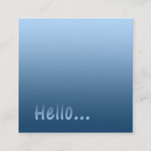 För färgblått för lutning en hejer med