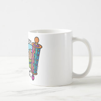 För Festklassiker för stenblock J mugg för logotyp