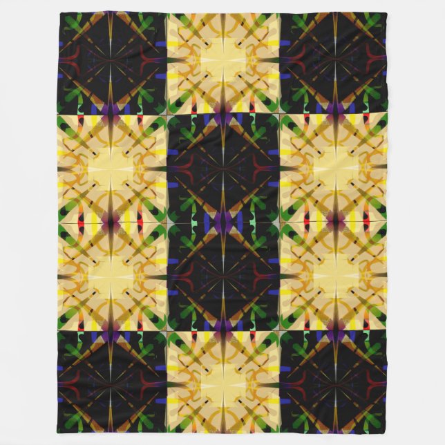 för filttäcke för ull 60x80 motiv 0700b fleecefilt (Framsidan)