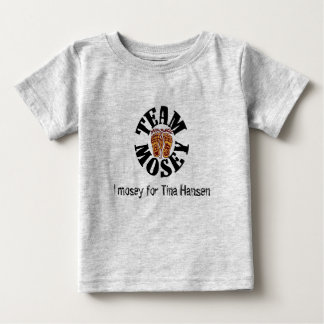 För finare fot lite t-shirt