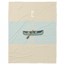 För fiskarefiske för mysig Mint beige filt