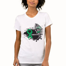 För fjärilslever för överlevande abstrakt cancer