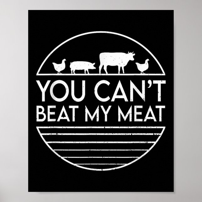 För Fläkt&stämpel för grill, Kött Grilling; Poster (Framsidan)