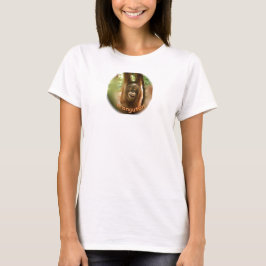 För fläktvälgörenhet för Orangutan officiell T Shirt
