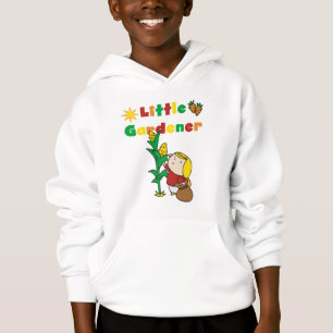 För flicka trädgårdsmästareTshirts och gåvor lite T-shirt
