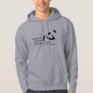 För flock tröja Yeah Hoodie