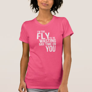för FLUGA T Shirt