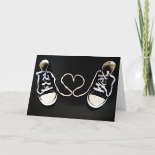 För för evigt hälsningkort tillsammans kort