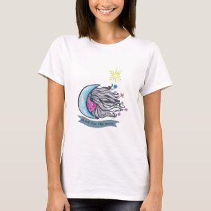 For för månen t-shirt