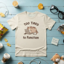 För föråldrad för funktion T-Shirt