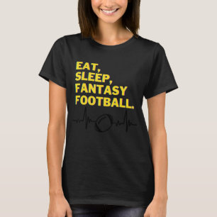 För fotbolls-EM i fotbollsligan T Shirt