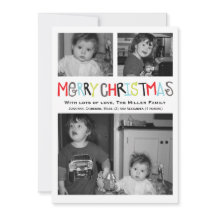 För fotohelgdag för god jul 3 kort