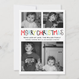 För fotohelgdag för god jul 3 kort