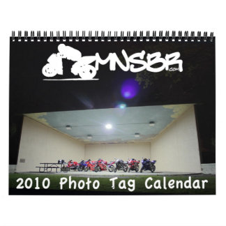 För fotomärkre för 2010 MNSBR kalender