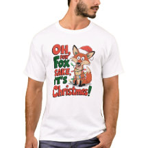 För Fox Sake, det är jul! Funny