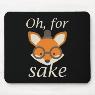 För Fox Sake Musmatta