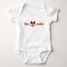 För Fox Sake! T Shirt