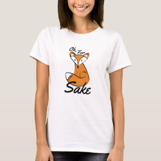 För Fox Sake Tröja