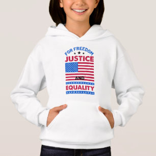 För frihet, rättvisa och jämlikhet t shirt