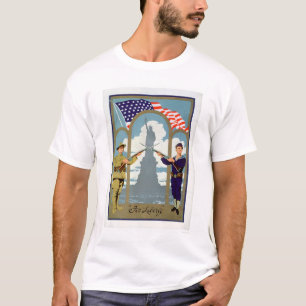 För frihet (US02083) T Shirt