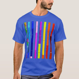 för fullständig geologisk tid t shirt