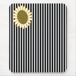 För funky daisy lite musmatta
