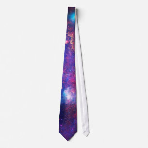 För galaxNebula för blått avfyrar rosa ultravio Slips